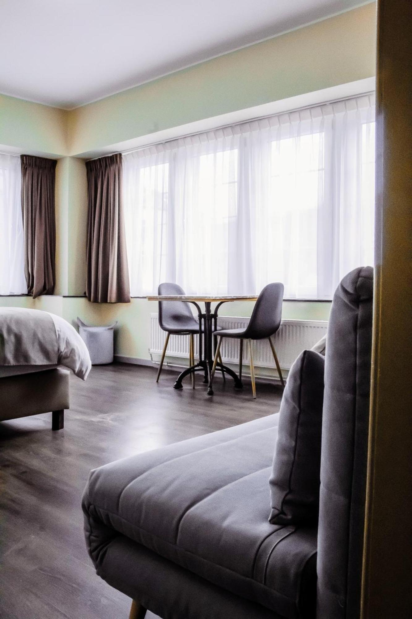 Hotel Des Postes Houffalize Quarto foto